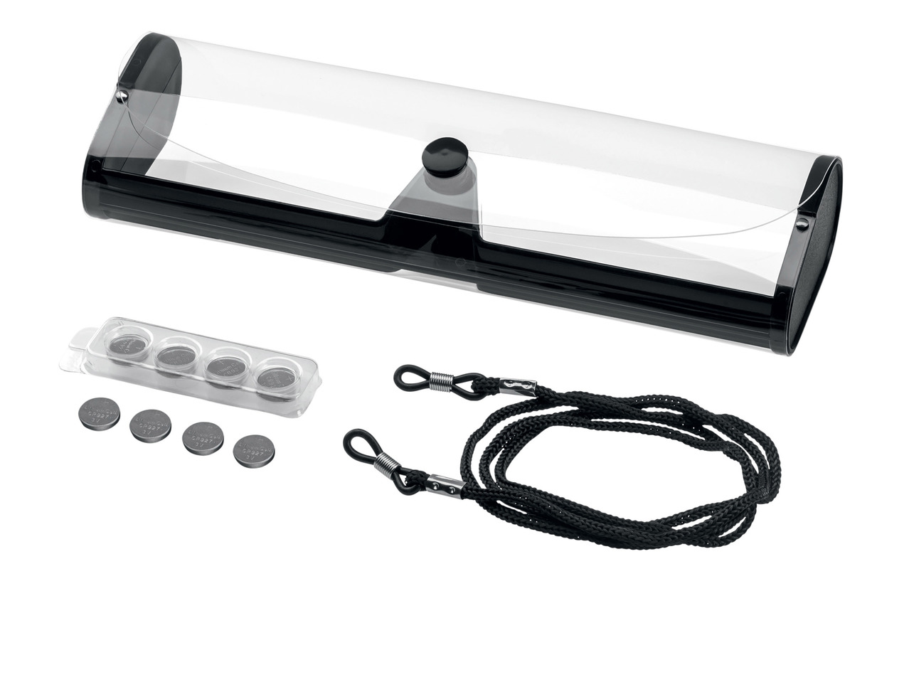 AURIOL Reading Glasses With LED