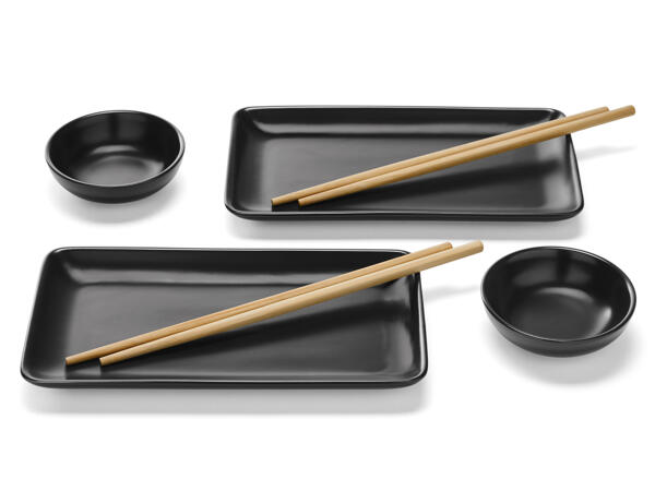 Sushi-Set, 8-teilig