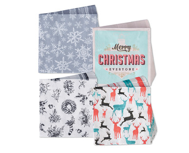 Christmas Napkins