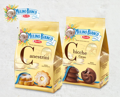 MULINO BIANCO Italienische Kekse