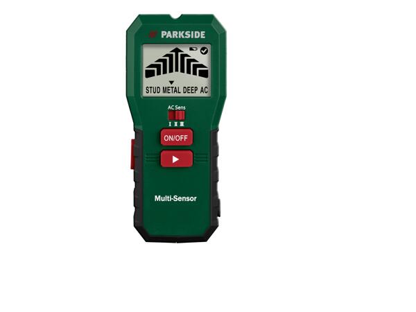 PARKSIDE(R) MULTIFUNKČNÍ DETEKTOR / MĚŘIČ VLHKOSTI