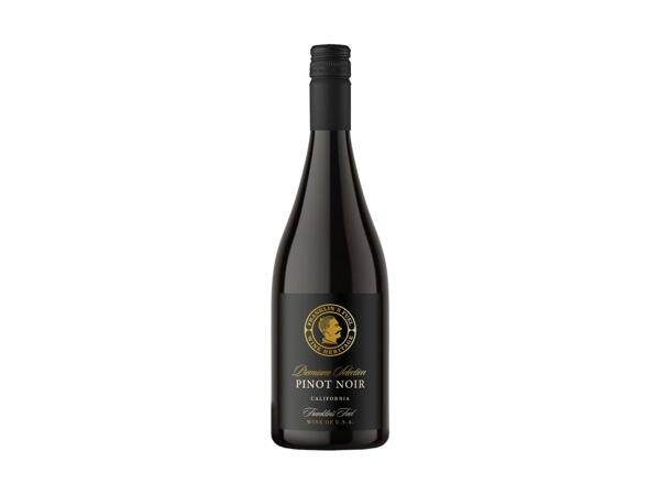 Riesling eller Pinot Noir