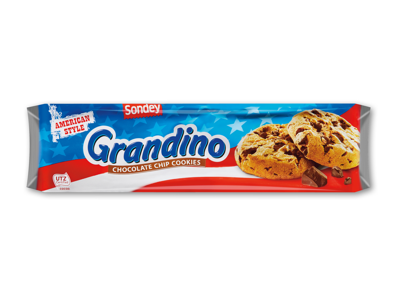 SONDEY Chokoladesmåkager