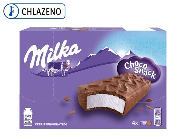 MILKA CHOCO SNACK