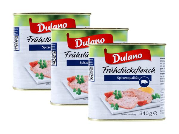 Frühstücksfleisch