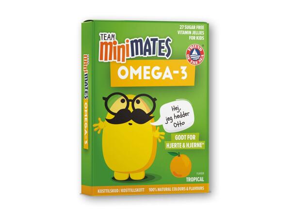 Team Minimates eller Beauty Vitamins