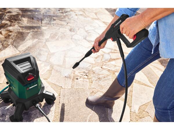 Flexi Pressure Washer