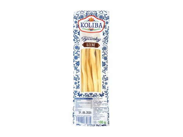 KOLIBA SÝROVÉ TYČINKY