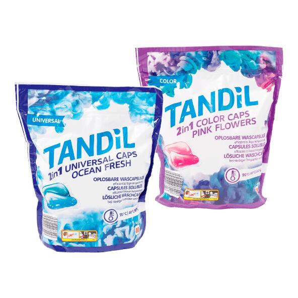 TANDIL(R) 				Wascapsules, 40 st.