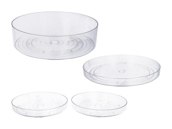 Dreh-Organizer/-Set, 2-tlg.