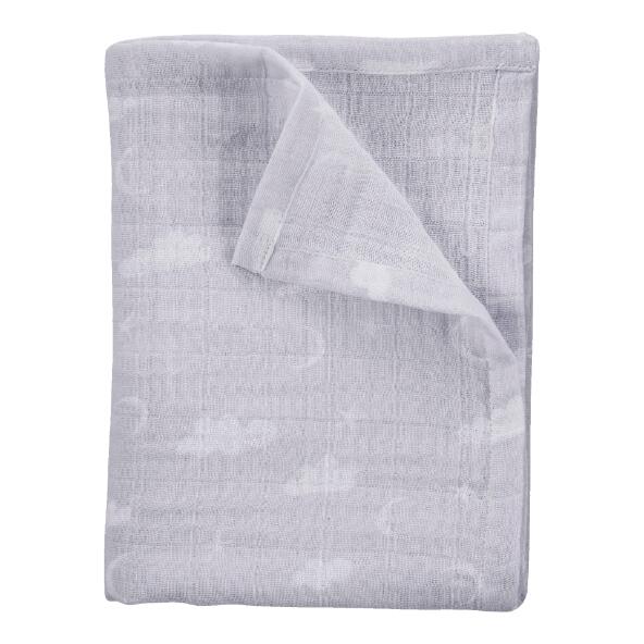 NOVITESSE(R) Chiffon en mousseline, 3 pcs