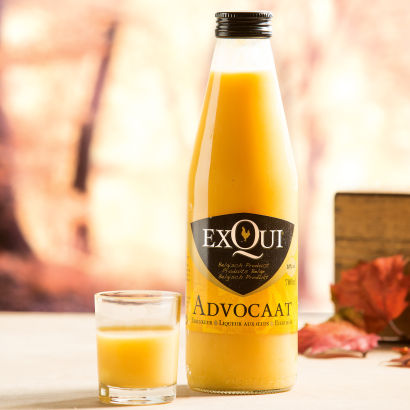 Liqueur aux oeufs