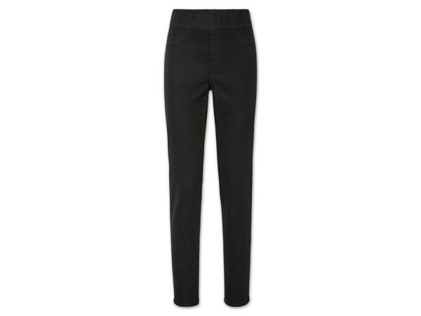 Damen Thermo Jeggings