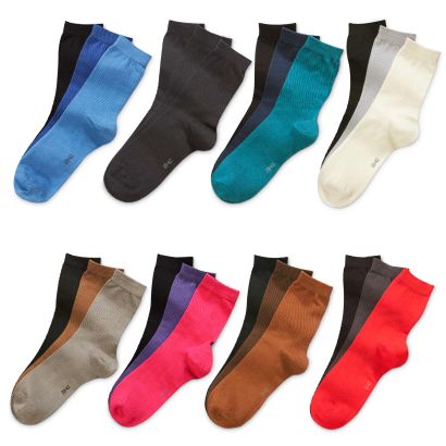 Socken für Damen, 3 Paar