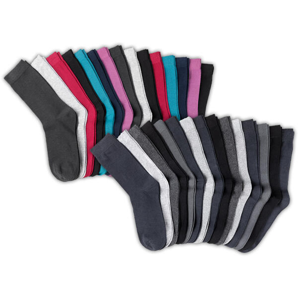 Socken 15 Paar