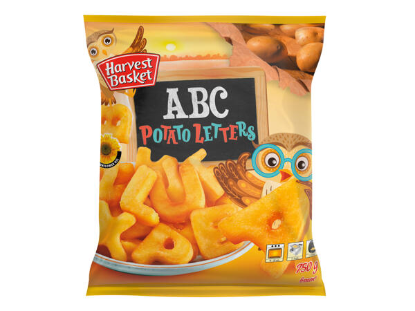 ABC Letter Chips