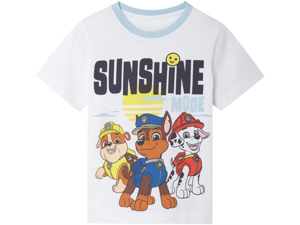 Kids' Short Pyjama Set