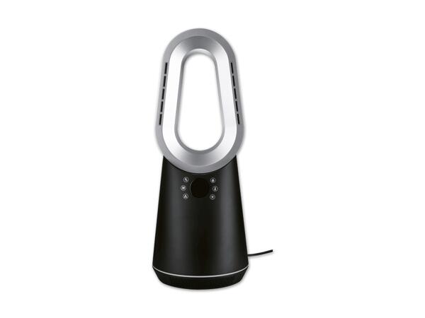Heizventilator "Rotorlos"