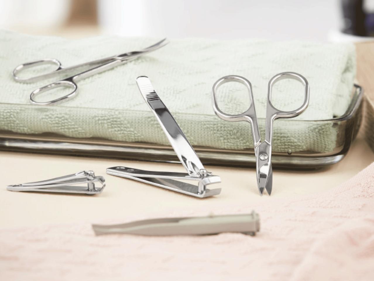 MIOMARE Manicure/Pedicure Assortment