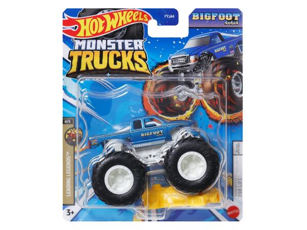 Hot Wheels / Enchantimals Assortment