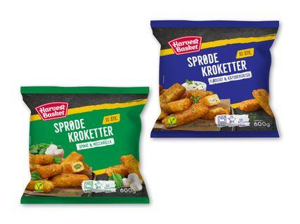 HARVEST BAKET Kartoffelkroketter