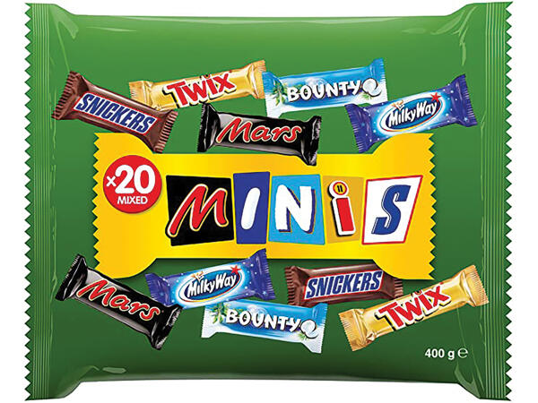 Mini Mixed