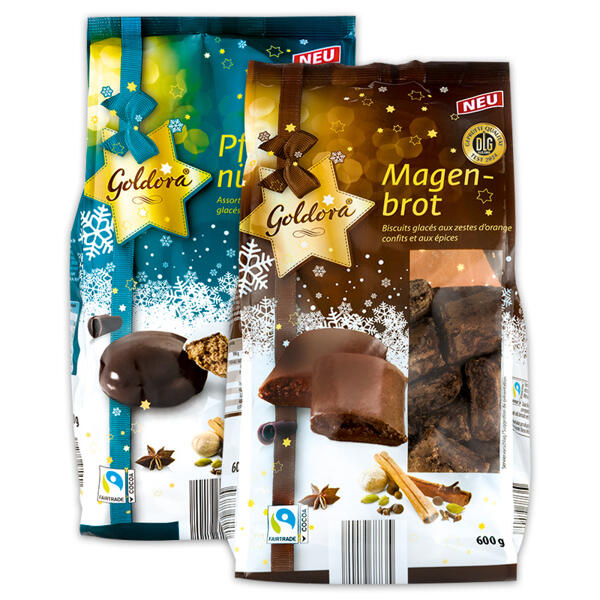 Lebkuchenspezialität