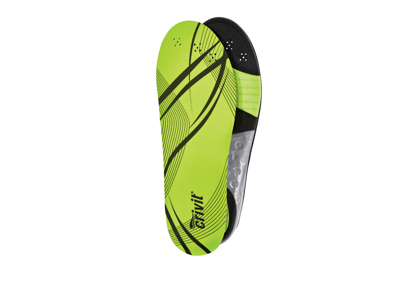 CRIVIT Running Insoles