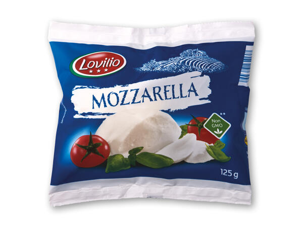 Mozzarellaost