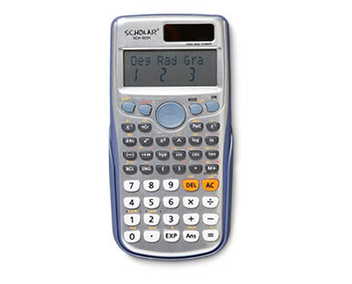 Scientific Calculator