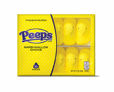 Peeps Marshmallow Chicks