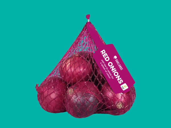 Oaklands Red Onions