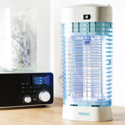 Lampe UV anti-insectes