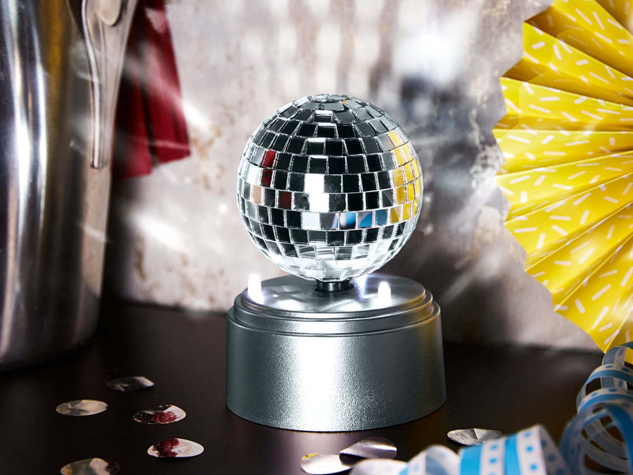 LIVARNO LUX(R) LED-partylampe