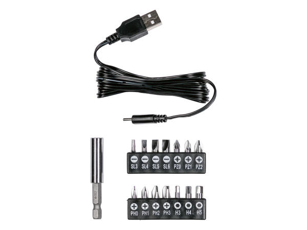 Cordless Screwdriver
