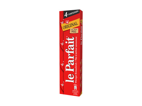 Porzioni di paté spalmabile Le Parfait