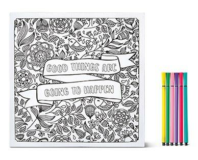 Hinkler 
 Mother's Day Canvas Art