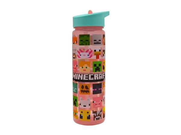 Zak 600ml Character Water Bottle