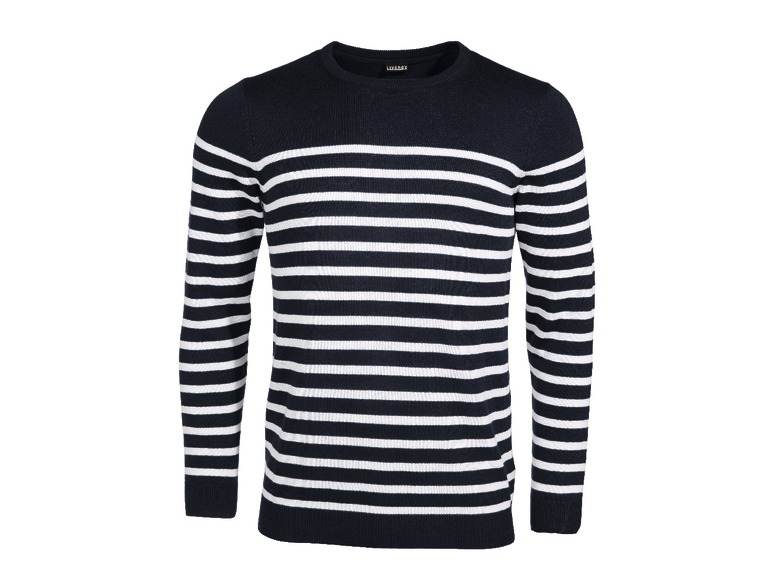 Mens' Fine Knit Jumper