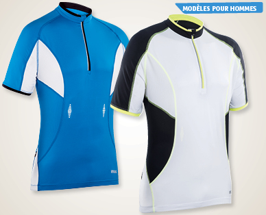Maillot de cycliste pour femmes/hommes INOC