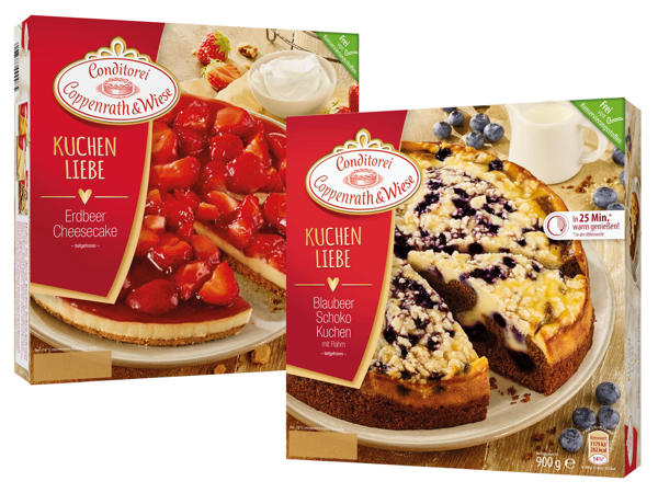 COPPENRATH & WIESE Kuchenliebe