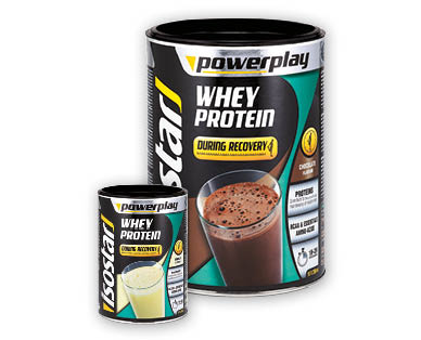 Proteine in polvere Whey ISOSTAR(R)