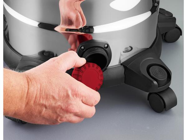 1500W Wet & Dry Vacuum Cleaner
