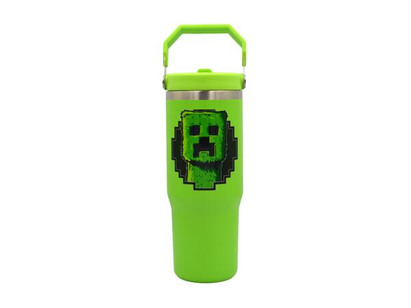 Licensed Bradley Tumbler