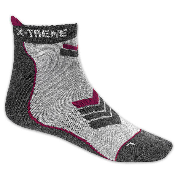 Sport-Sneaker-Socken 3 Paar