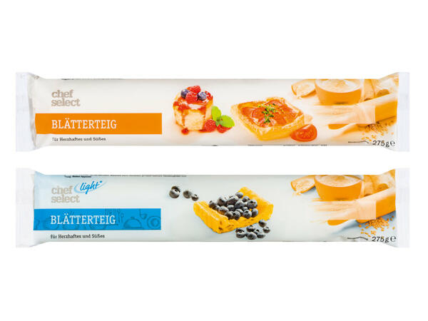 CHEF SELECT Blätterteig