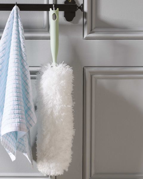 Easy Home Green Electrostatic Duster