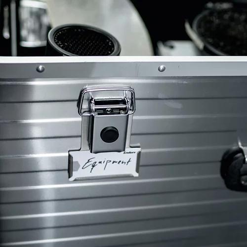 ENDERS Aluminiumboxen-Set Toronto