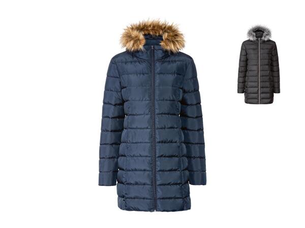 Ladies' Quilted Jacket