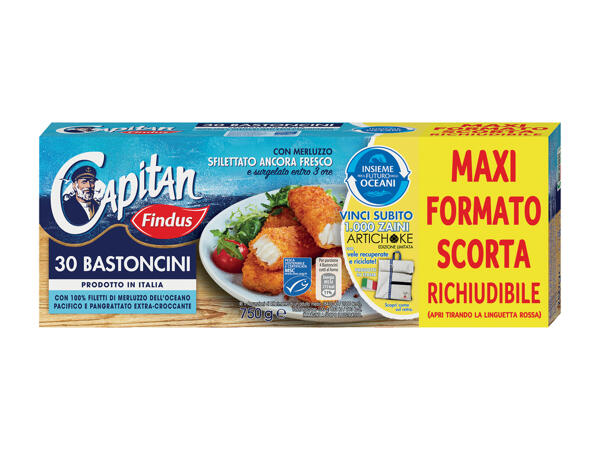 30 Fish Fingers